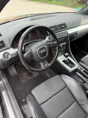 Audia A4 2.0 TDI Bild 3