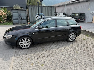 Audia A4 2.0 TDI Bild 5
