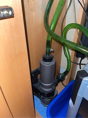 Aquarium komplett  Bild 3