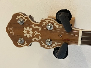 Ortega OBJ550W-rSNT  Banjo 5-Saiten Bild 4