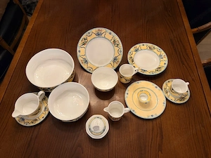 villeroy& Boch Geschirr Bild 2