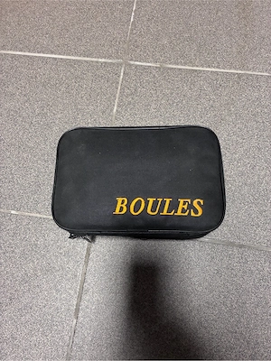 Boccia Set Bild 2