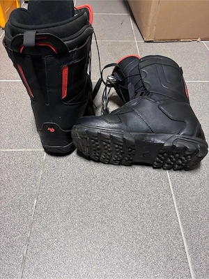 Snowboard Boots
