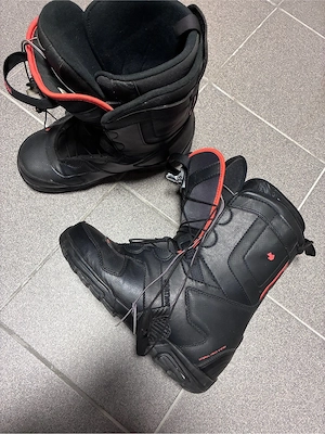 Snowboard Boots Bild 2