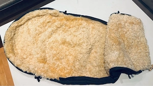 Fellhof Fußsack Bild 3