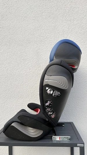 Kindersitz Cybex Solution S-fix Kindersitz mit Isofix Bild 5