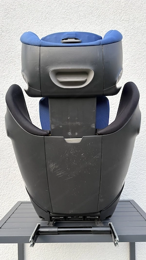Kindersitz Cybex Solution S-fix Kindersitz mit Isofix Bild 4