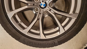 BMW Alu-Winterkompletträder 17 Zoll Bild 3
