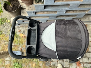 Buggy Hauck mit großem Gepäckfach Bild 3