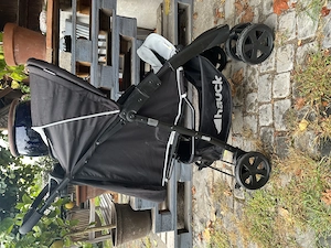 Buggy Hauck mit großem Gepäckfach Bild 4