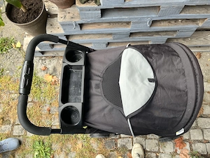 Buggy Hauck mit großem Gepäckfach Bild 2
