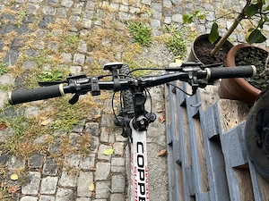 Mountainbike für Sportbegeisterte Bild 2