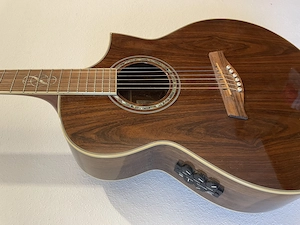 Westerngitarre Ibanez EW20WNE-NT Bild 2