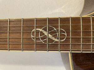 Westerngitarre Ibanez EW20WNE-NT Bild 3