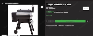 Traeger Pro Series 22 Bild 5