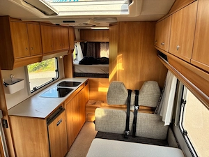 Fiat Eifelland Wohnmobiel Bild 4