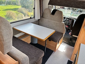 Fiat Eifelland Wohnmobiel Bild 5