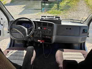 Fiat Eifelland Wohnmobiel Bild 9