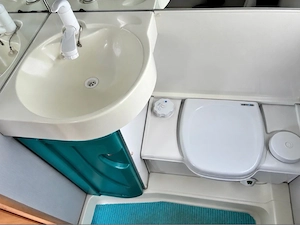 Fiat Eifelland Wohnmobiel Bild 6