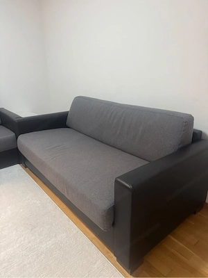 2 sofas (3sitzer) Bild 3
