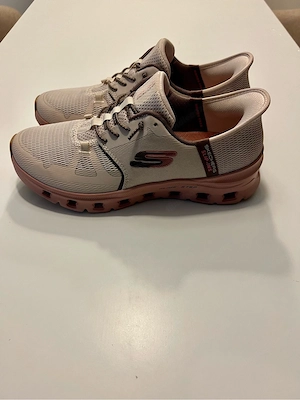 Nur 1x getragen Skechers Slip-ins Damen Gr 38