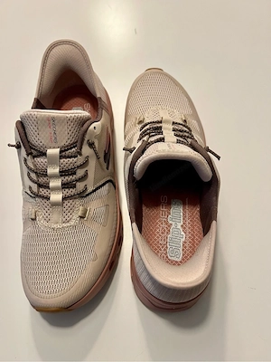 Nur 1x getragen Skechers Slip-ins Damen Gr 38 Bild 4