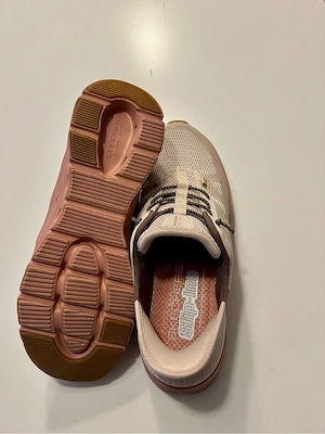 Nur 1x getragen Skechers Slip-ins Damen Gr 38 Bild 3
