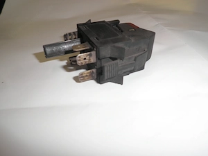 VW Warnblink Schalter Bild 2