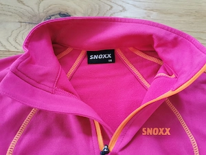 SNOXX Langarmshirt gefüttert - Gr. 116 Bild 3