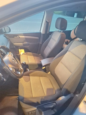 VW Sharan 7N 2.0 TDI 4-Motion Bild 4