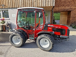 Antonio Carraro TTR 7800 Bild 2