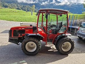 Antonio Carraro TTR 7800 Bild 3