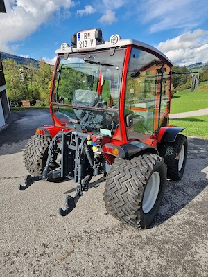 Antonio Carraro TTR 7800 Bild 5