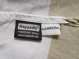 Hoppediz Tragetuch inkl. Anleitung Bild 4
