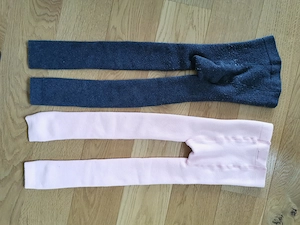 2 Thermoleggings - Gr. 128 Bild 4