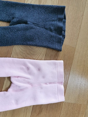 2 Thermoleggings - Gr. 128 Bild 2