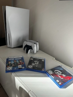 Playstation 5 Konsole  Bild 5
