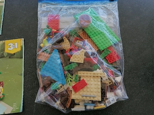 Lego creator 31078 3 in 1 Baumhaus, Piratenboot und Insel Bild 2