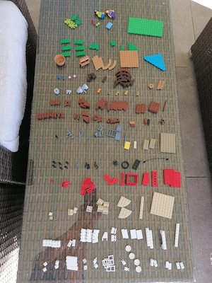 Lego creator 31078 3 in 1 Baumhaus, Piratenboot und Insel Bild 3