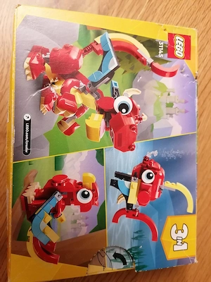 Lego Creator 3 in 1 31145 Bild 3