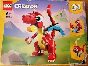Lego Creator 3 in 1 31145