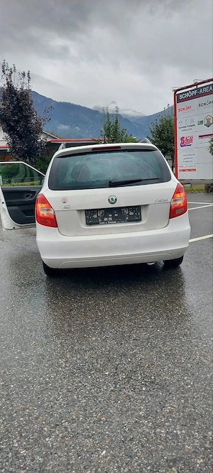 Skoda Fabia 1.6TDI Bild 7