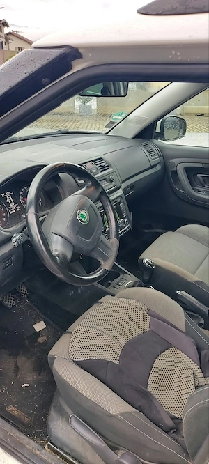 Skoda Fabia 1.6TDI Bild 9
