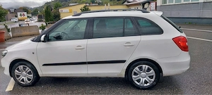 Skoda Fabia 1.6TDI Bild 3