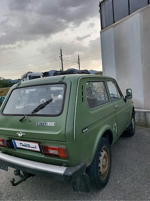 Lada Niva 1.6 4x4 Bild 2