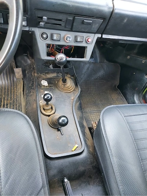 Lada Niva 1.6 4x4 Bild 6