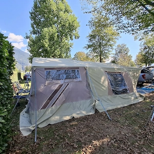 Trigano Raclet Cheroky 2017 - Zeltanhänger Bild 5