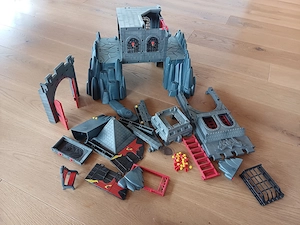 Ritterburgzubehör von Playmobil 