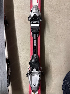 ski jugend  Fischer 140 Bild 3