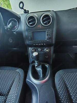 Nissan Qashqai 2 plus  Bild 5